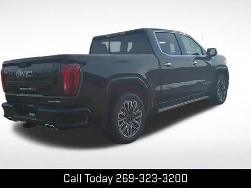 Used 2023 GMC Sierra 1500 Denali Ultimate image 6