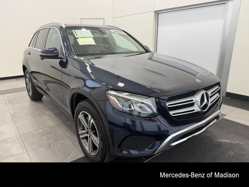 Used 2019 Mercedes-Benz GLC 300 4MATIC image 1