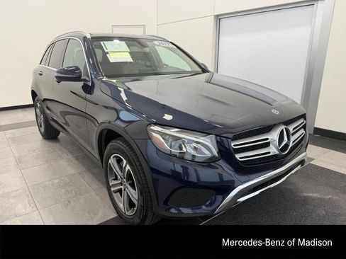 Used 2019 Mercedes-Benz GLC 300 4MATIC image 1