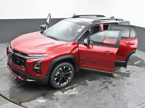 New 2026 Chevrolet Equinox RS w/ Convenience Package III image 62