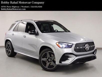 New 2026 Mercedes-Benz GLE 350 4MATIC