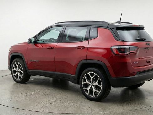 Used 2025 Jeep Compass Limited AWD/4WD image 6