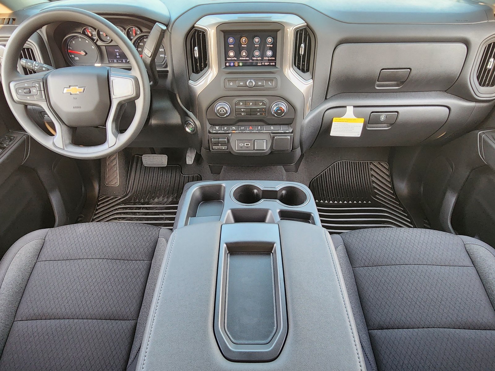 New 2026 Chevrolet Silverado 2500 Custom w/ Custom Value Package AWD/4WD image 23