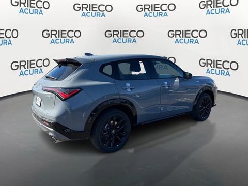 New 2026 Acura ADX A-Spec AWD/4WD image 2