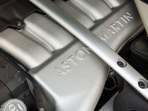 Used 2007 Aston Martin DB9 Volante RWD image 52