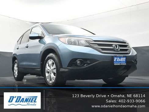Used 2013 Honda CR-V EX-L image 14