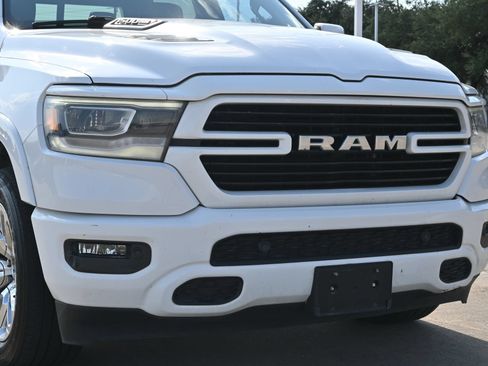 Used 2020 RAM 1500 Laramie w/ Sport Appearance Package AWD/4WD image 27