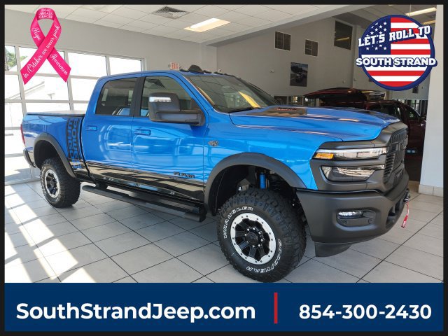 New 2027 RAM 2500 Power Wagon AWD/4WD image 1