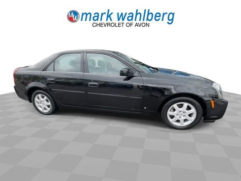 Used 2007 Cadillac CTS 2.8 RWD image 9