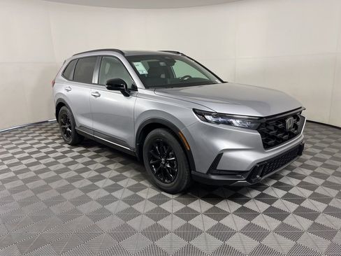 New 2026 Honda CR-V Sport-L image 17