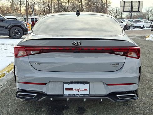 Used 2021 Kia K5 GT-Line image 5