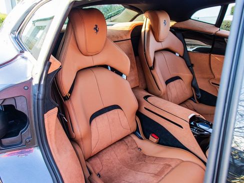 Certified 2024 Ferrari Purosangue image 61