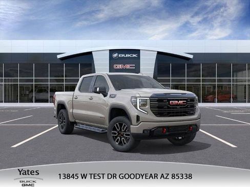 New 2026 GMC Sierra 1500 AT4 image 1