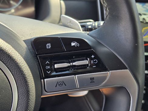 Used 2024 Hyundai Tucson Limited image 22