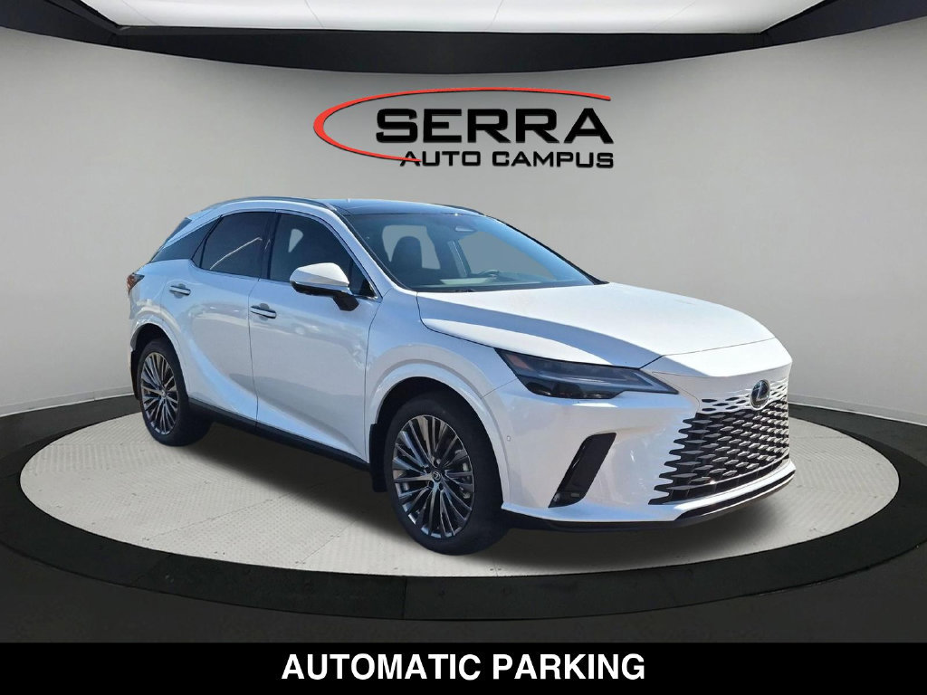New 2026 Lexus RX 350 w/ Convenience Package AWD/4WD image 7