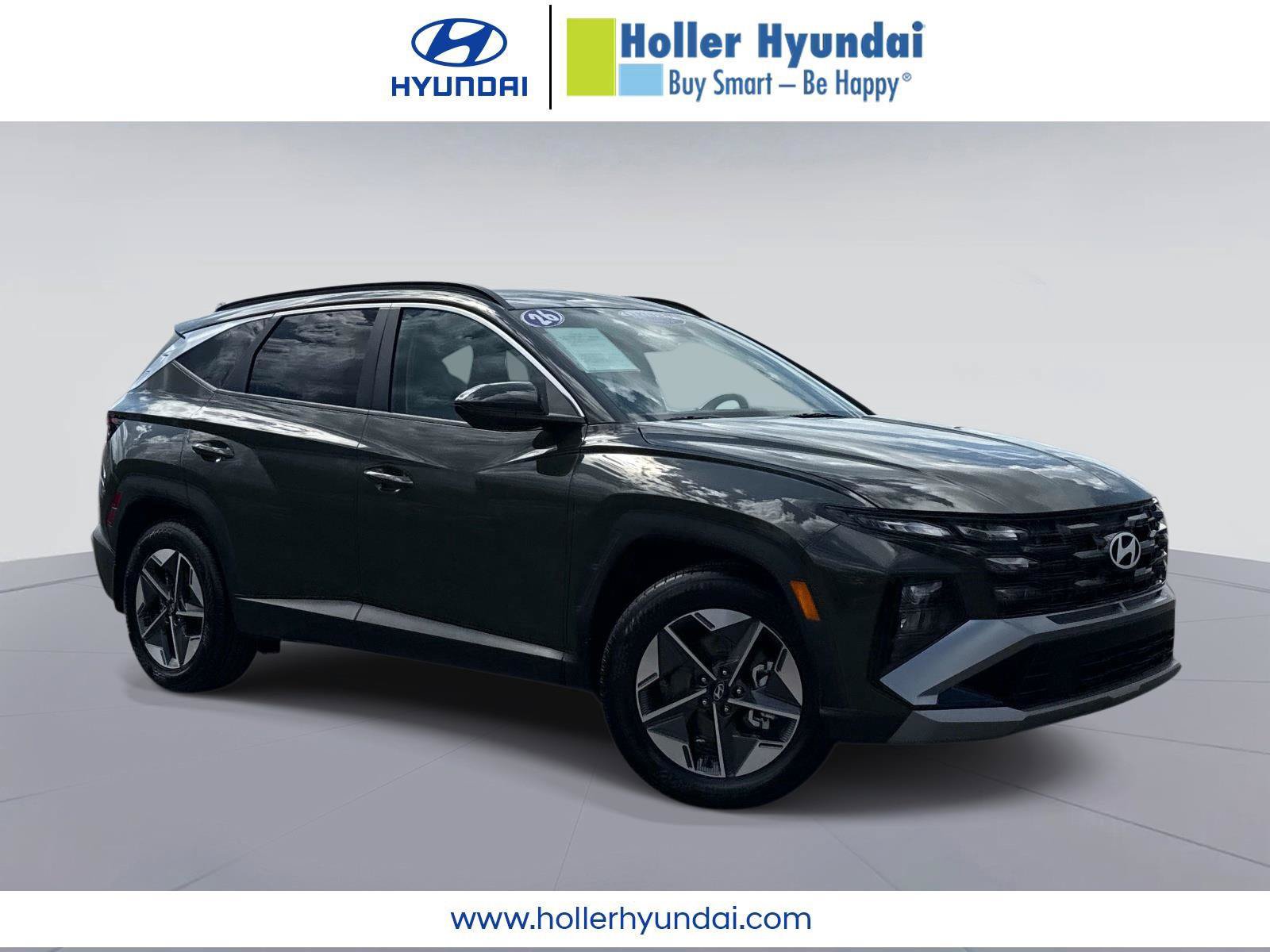 Certified 2026 Hyundai Tucson SEL Plus FWD image 1