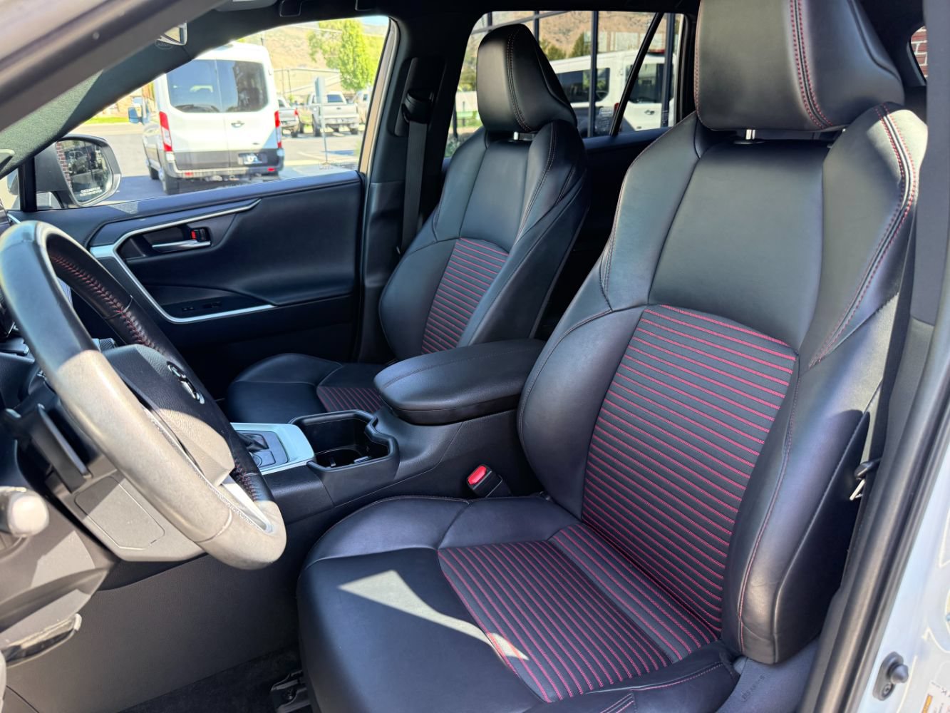 Used 2023 Toyota RAV4 XSE w/ Weather Package AWD/4WD image 22
