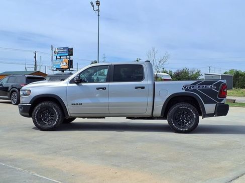 Used 2025 RAM 1500 Rebel w/ Rebel Level 1 Equipment Group AWD/4WD image 17