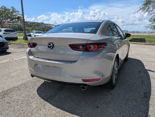 New 2026 MAZDA MAZDA3 2.5 S Sedan w/ Preferred Pkg FWD image 3