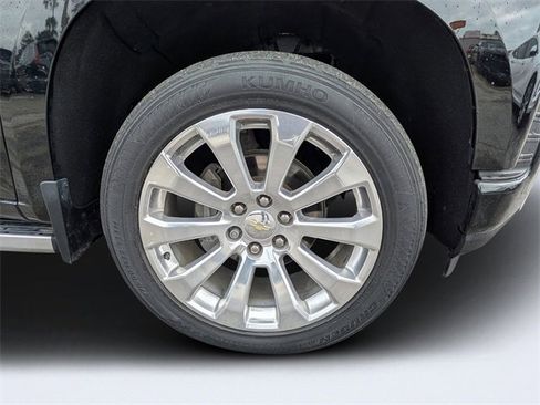 Used 2021 Chevrolet Silverado 1500 High Country w/ Technology Package image 10