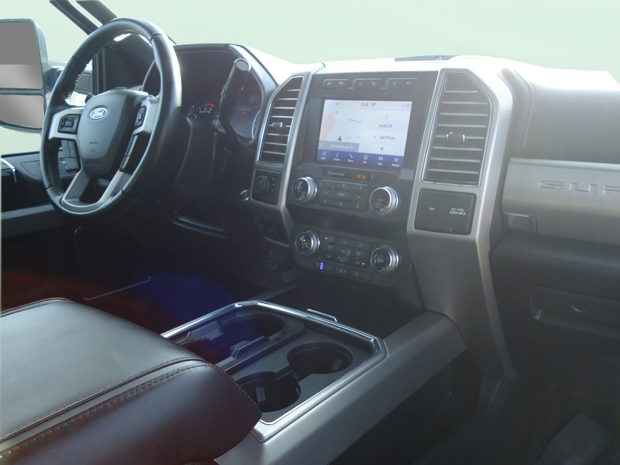 Used 2020 Ford F350 Platinum w/ Tremor Off-Road Package AWD/4WD image 36