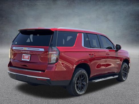 Used 2023 Chevrolet Tahoe LS AWD/4WD image 3