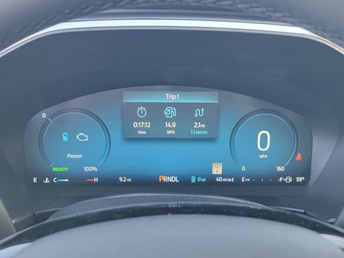 New 2024 Ford Escape SE w/ PHEV Premium Package FWD image 27