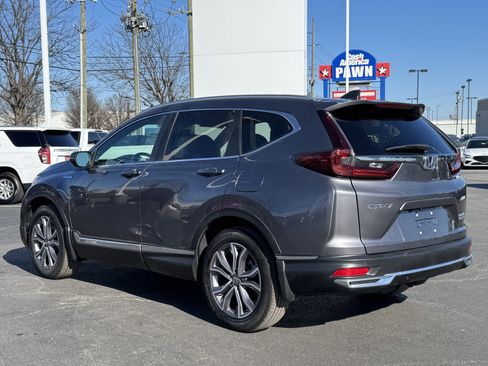 Used 2022 Honda CR-V Touring image 13