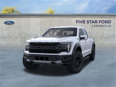 New 2025 Ford F150 Raptor image 3