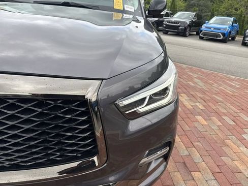 Used 2023 INFINITI QX80 Premium Select w/ Cargo Package RWD image 23