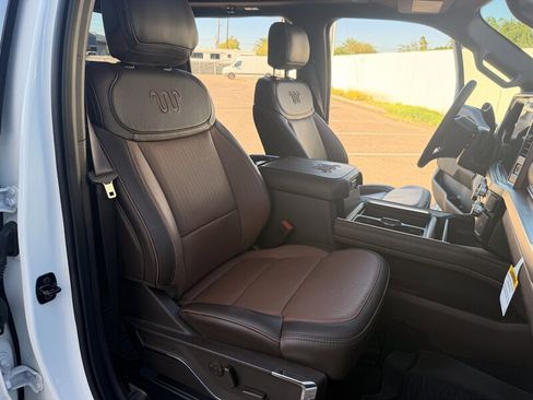 Used 2025 Ford F350 King Ranch image 30