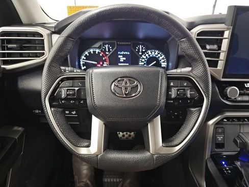 Used 2023 Toyota Tundra SR5 w/ TRD Off-Road Premium Package AWD/4WD image 17