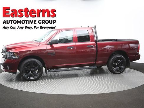 Used 2019 RAM 1500 Express w/ Wheel & Sound Group AWD/4WD image 58