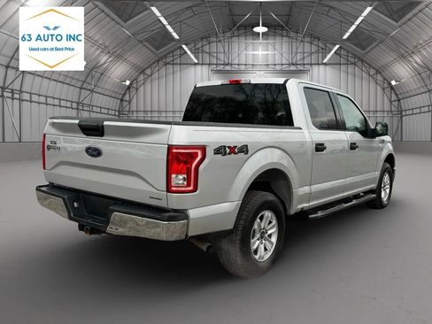 Used 2015 Ford F150 XLT AWD/4WD image 5