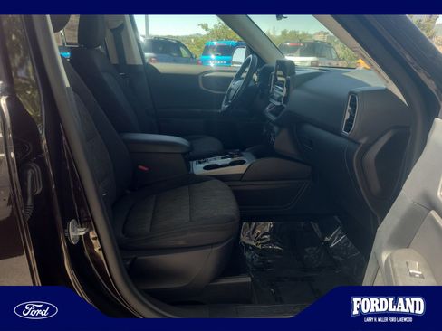 Used 2021 Ford Bronco Sport Big Bend w/ Big Bend Package AWD/4WD image 19