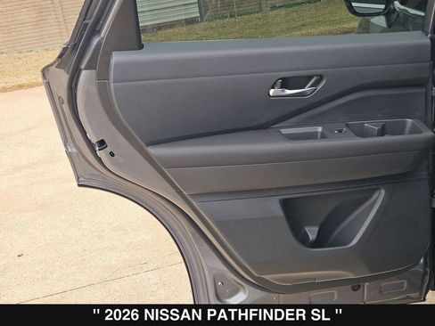 New 2026 Nissan Pathfinder SL image 19