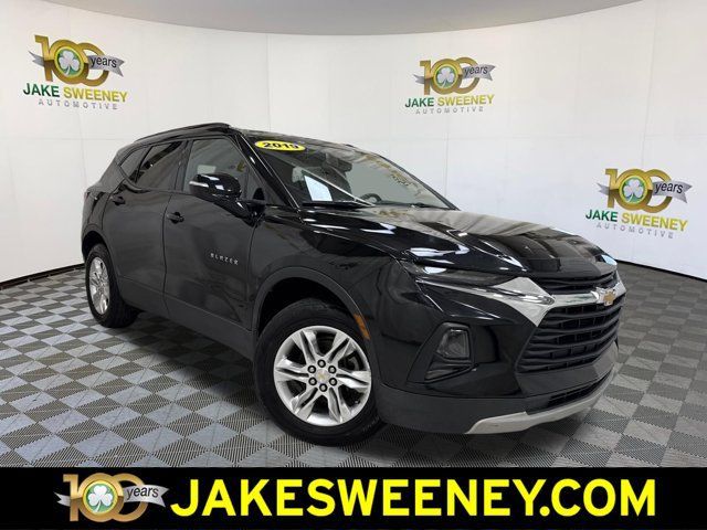 Used 2019 Chevrolet Blazer LT FWD image 1