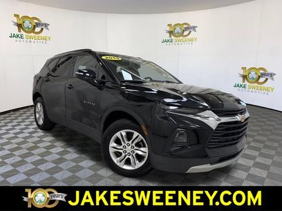 Used 2019 Chevrolet Blazer LT