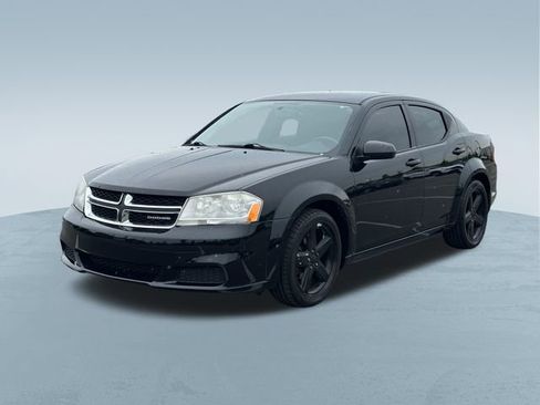 Used 2012 Dodge Avenger SXT FWD image 3