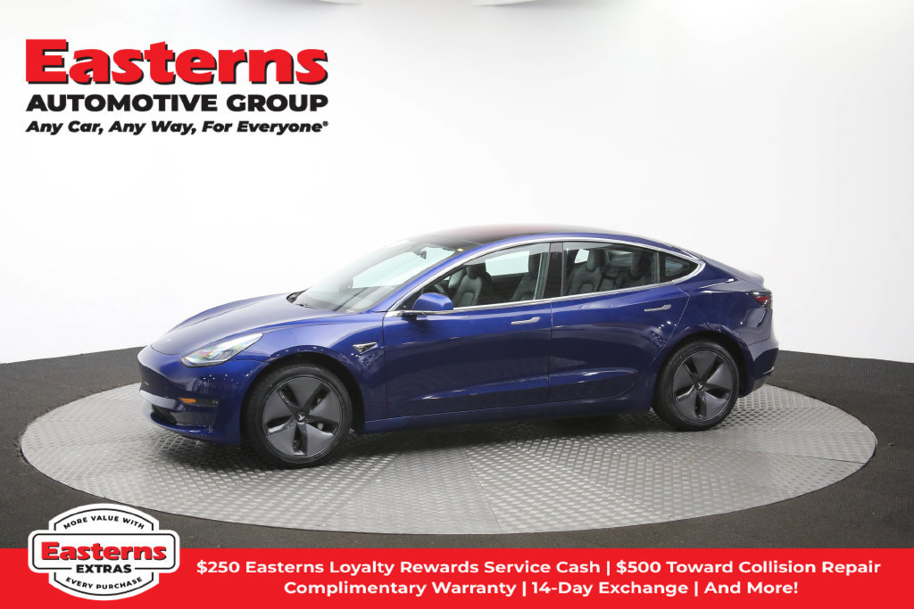 Used 2018 Tesla Model 3 Long Range RWD image 54
