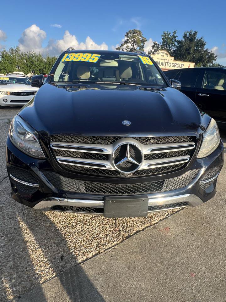 Used 2016 Mercedes-Benz GLE 350 4MATIC image 2