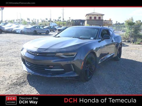 Used 2018 Chevrolet Camaro LT w/ RS Package image 1