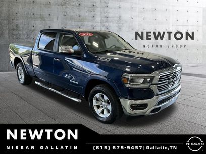 Used 2022 RAM 1500 Laramie
