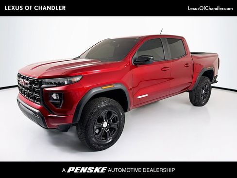 Used 2024 GMC Canyon Elevation w/ Convenience Package image 1