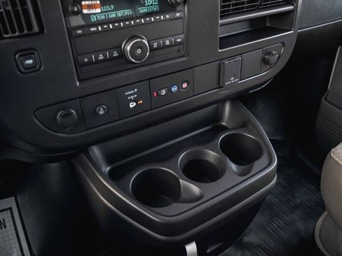 New 2025 Chevrolet Express 3500 w/ Power Convenience Package image 24