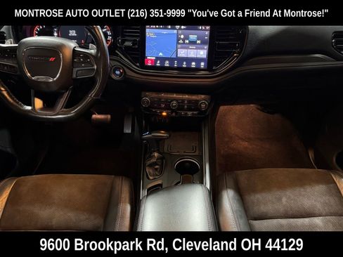 Used 2022 Dodge Durango R/T w/ Blacktop Package image 2