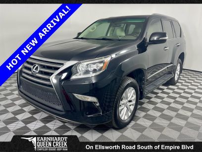Used 2017 Lexus GX 460