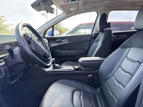 Certified 2026 Kia Sportage SX AWD/4WD image 15