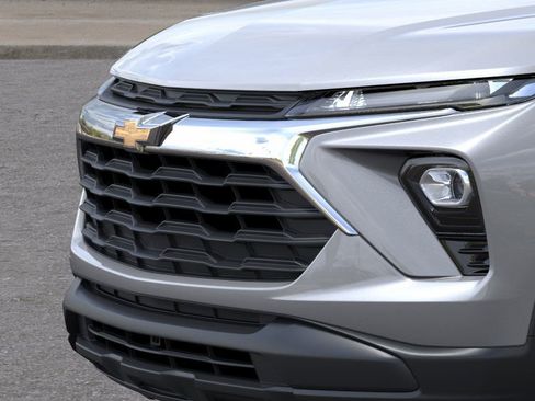 New 2026 Chevrolet TrailBlazer LS w/ LS Convenience Package FWD image 13