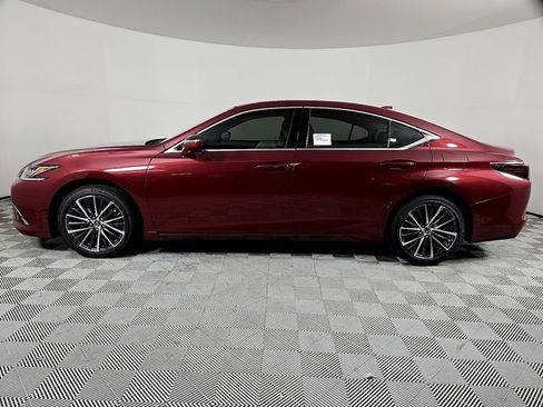 New 2025 Lexus ES 350 w/ Premium Package image 8